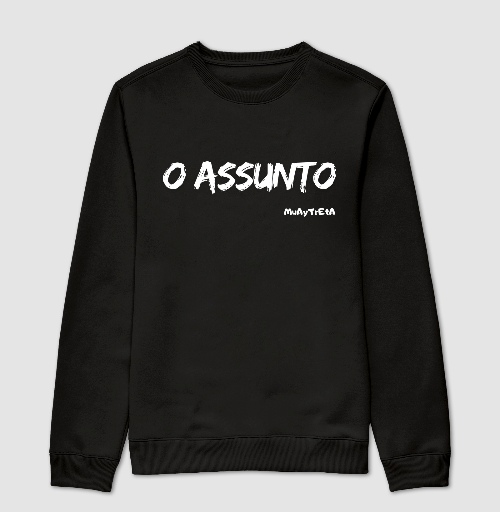 O Assunto