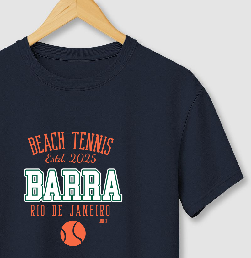 BEACH TENNIS - BARRA