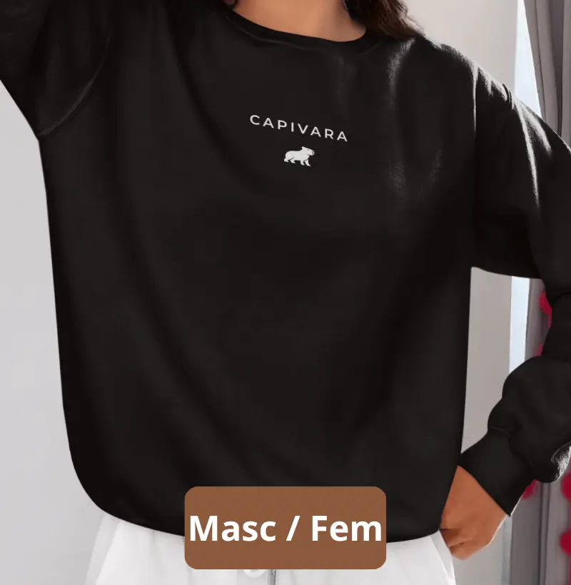 Modo Capivara - Clássica 1