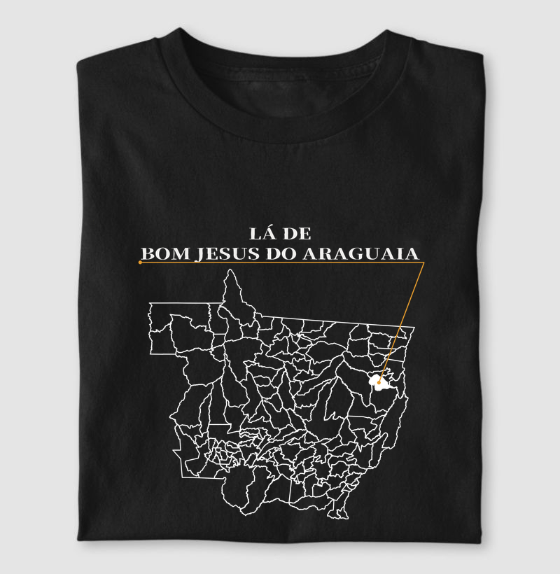Bom Jesus do Araguaia | Origem MT