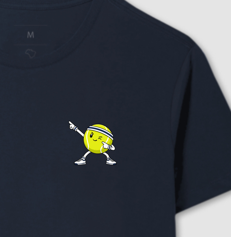 Bolinha "To Di World" - Camiseta