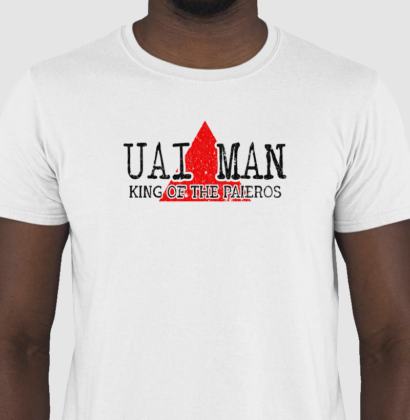 UAI MAN - KING OF THE PAIEROS