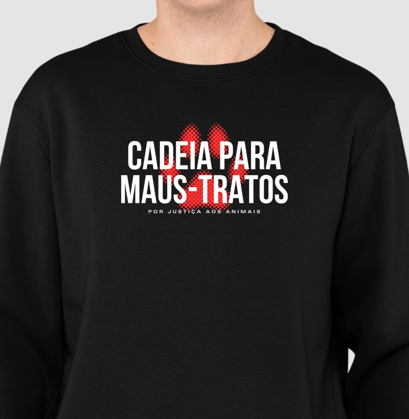 Cadeia Para Maus-Tratos