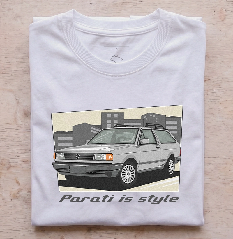Parati is style