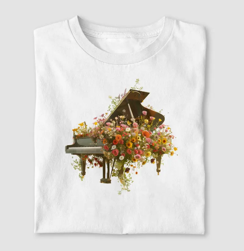 Grand Piano Blossom