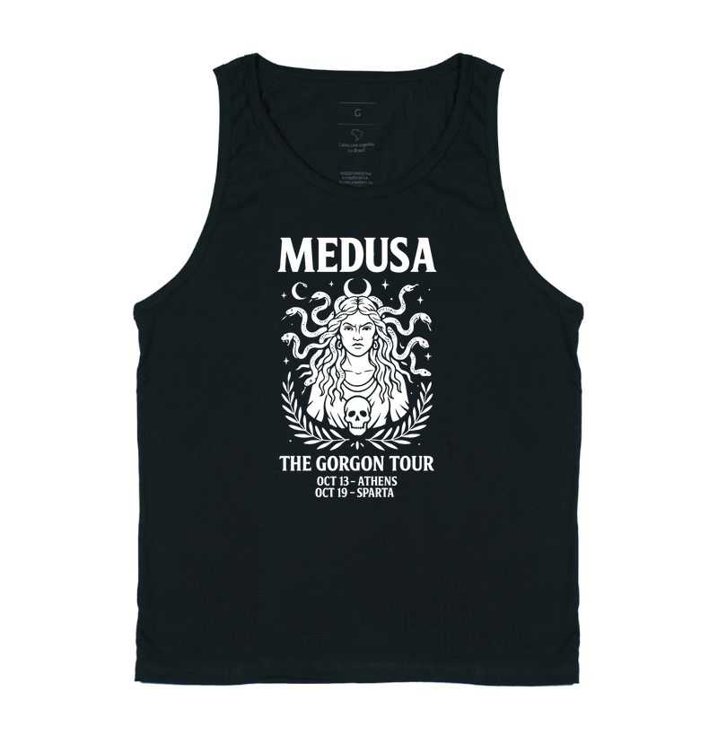Medusa – The Gorgon Tour