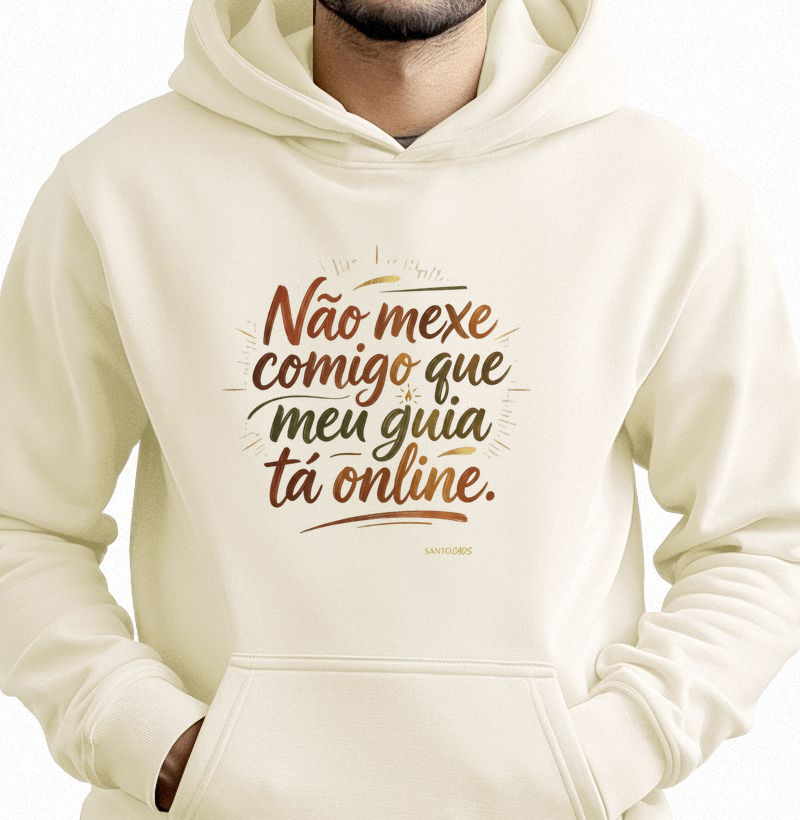 Meu Guia Tá Online — Fé com Humor
