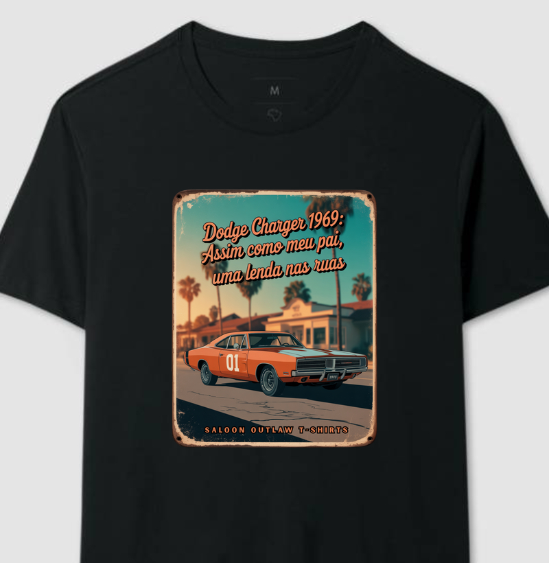 Saloon - Pai & Dodge Charger II