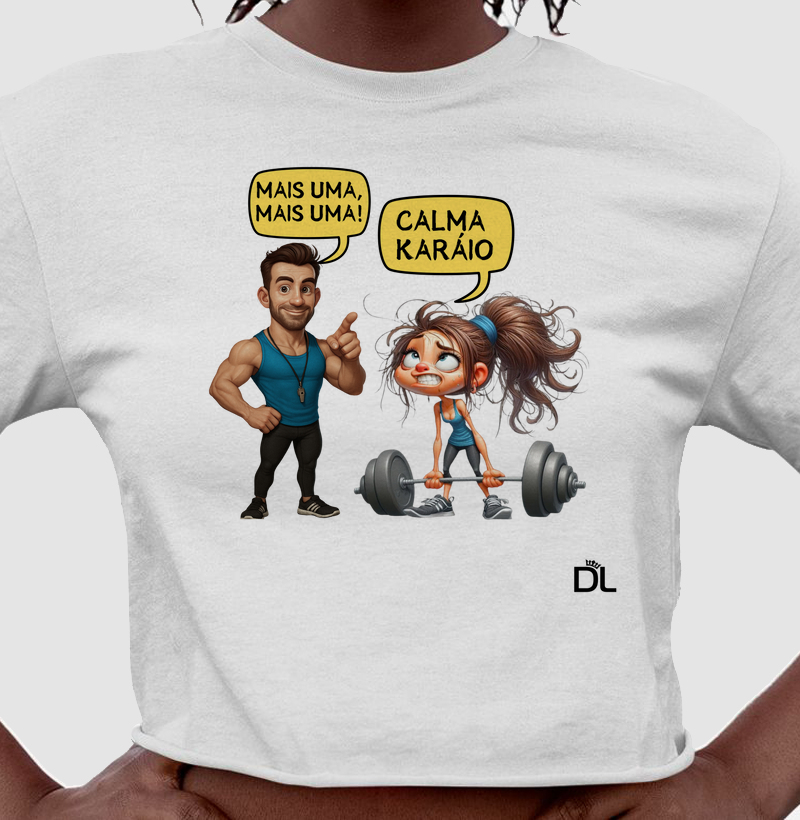 Mais uma, mais uma! Calma karáio. 2