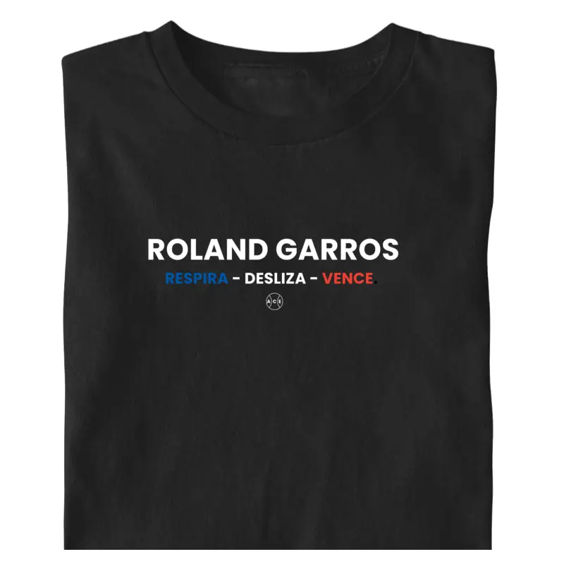 Roland Garros | Respira. Desliza. Vence.