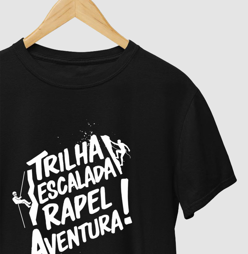 Trilha Escalada Rapel Aventura!