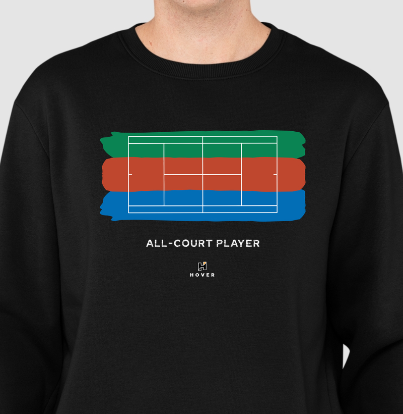 All-Court Player