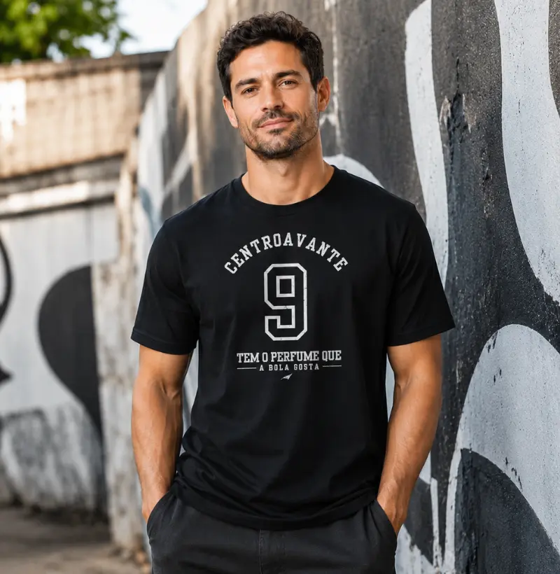 Centroavante 9 | Football Culture