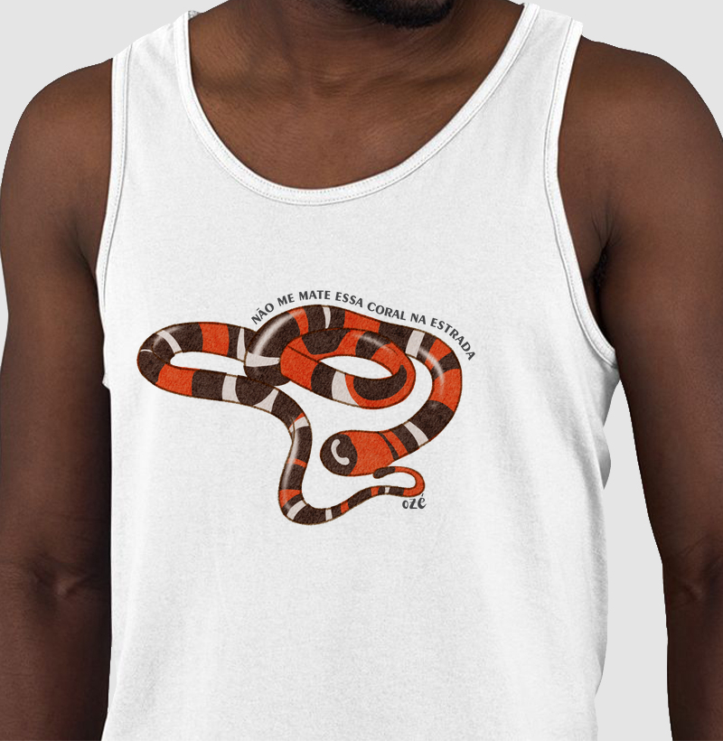 Caboclo Cobra Coral - Não me mate essa Coral na estrada