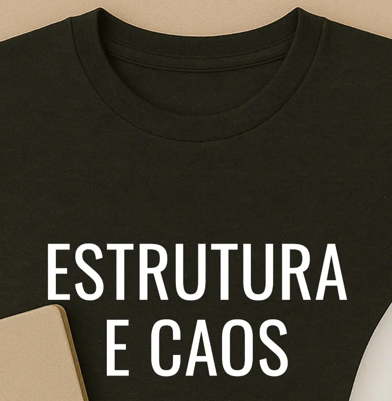 Estrutura e Caos