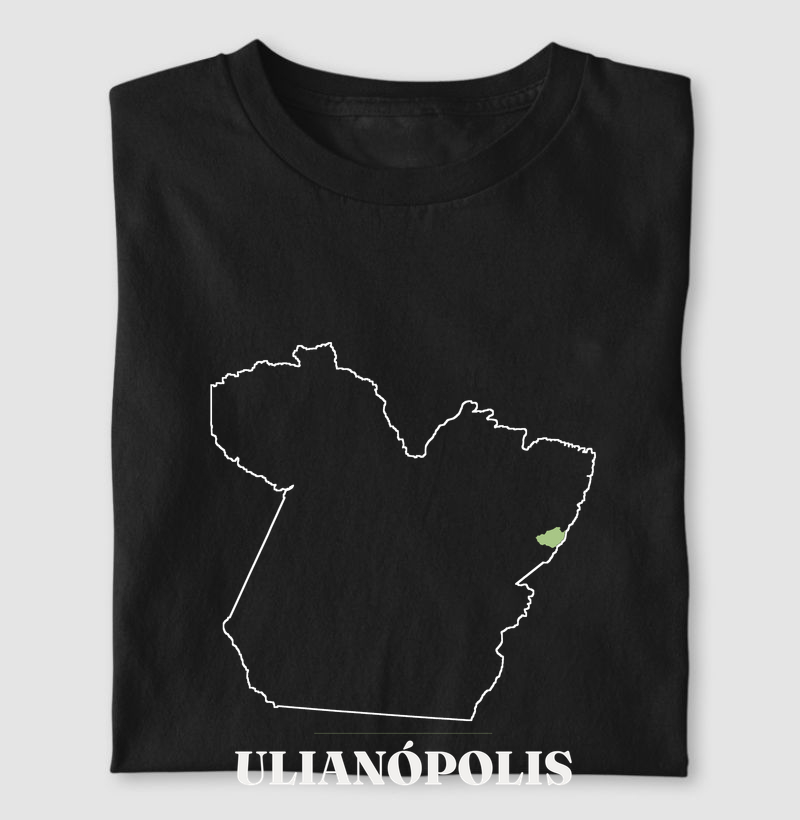 Ulianópolis | Traço PA