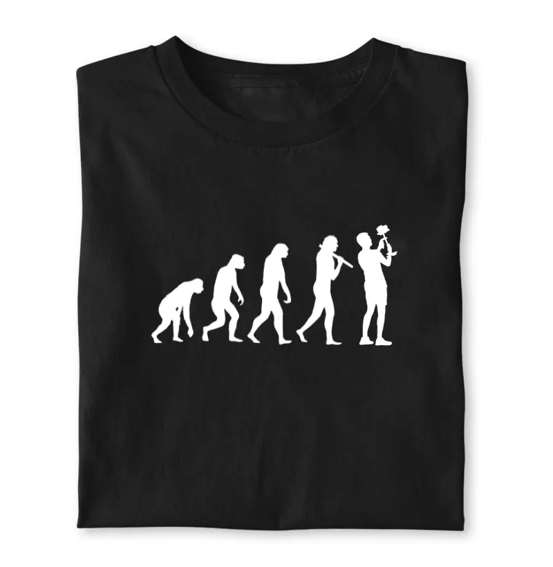 Evolução Filmmaker