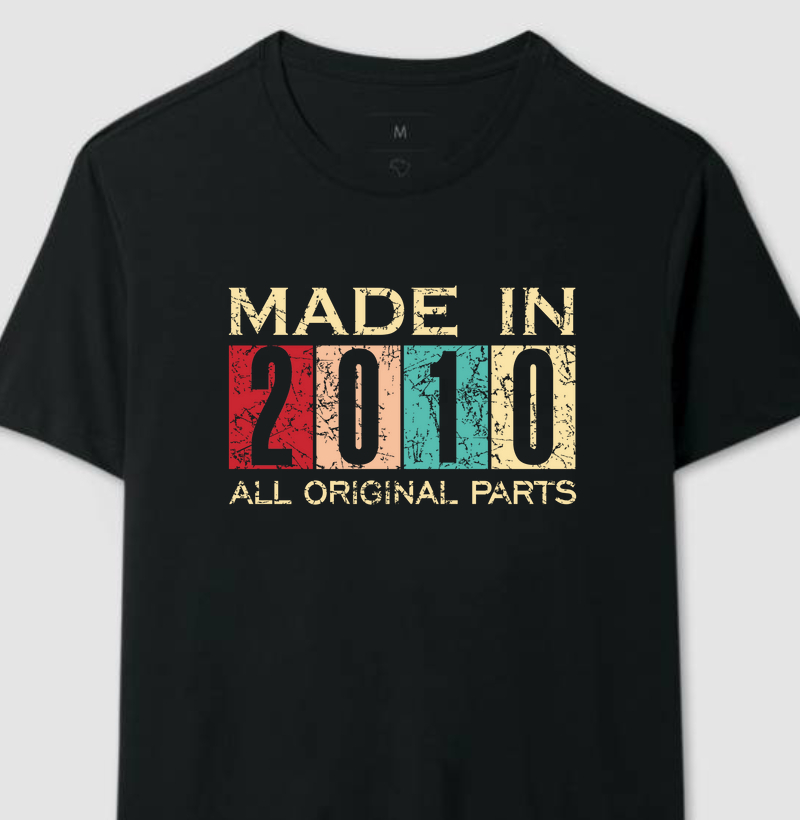 All Original Parts 2010