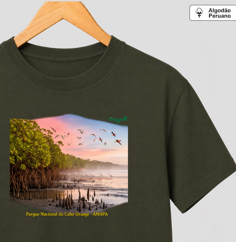 Parque Nacional do Cabo Orange