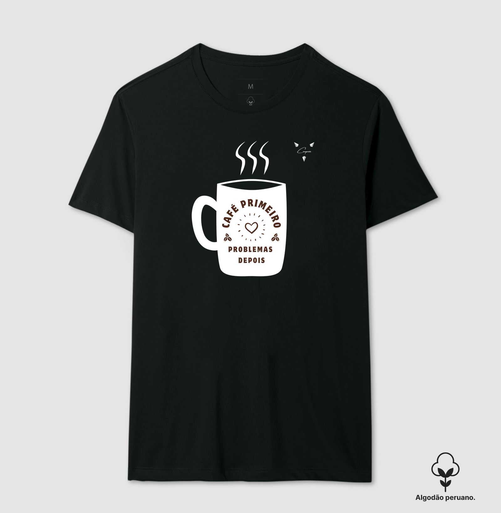 "Café primeiro" - Linha Premium