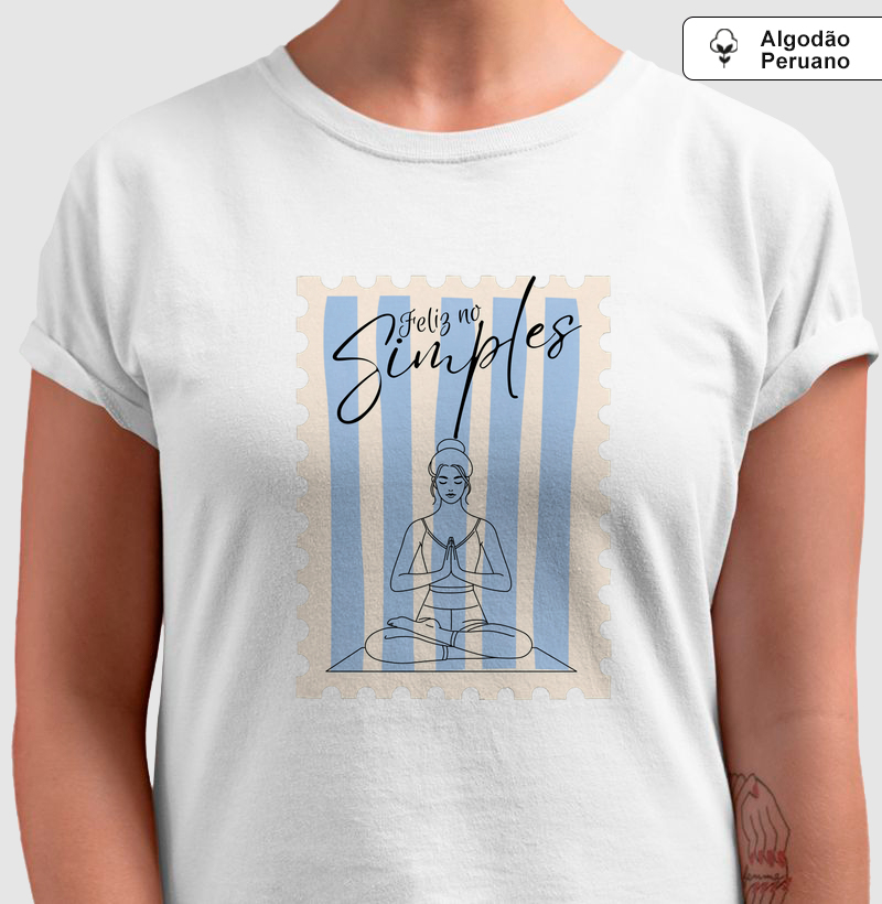 Feliz no Simples