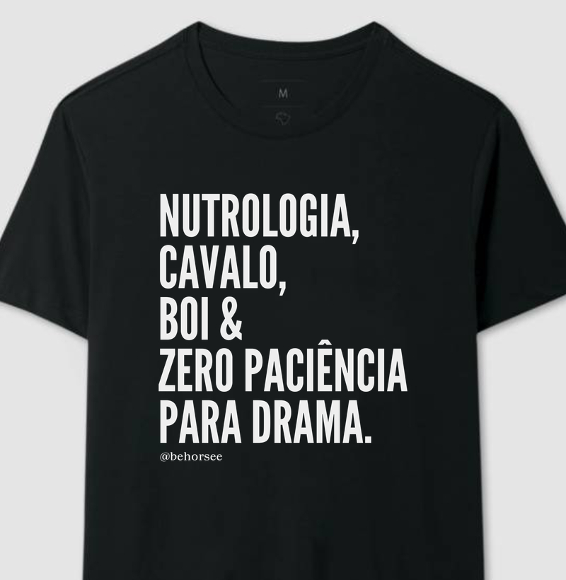 Nutrologia PERSONALIZADO  - Camiseta