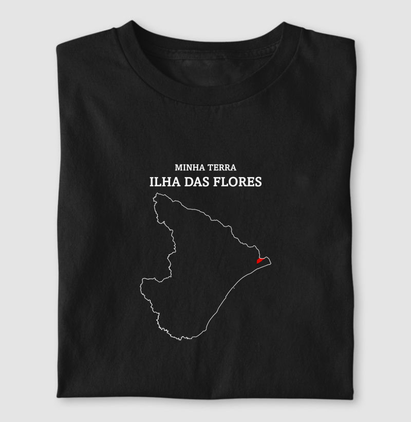 Ilha das Flores (SE) | Minha Terra