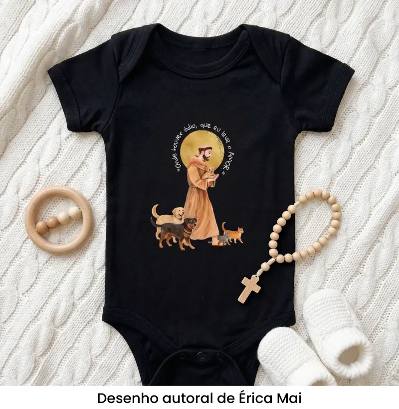 Onde houver ódio, que eu leve o Amor