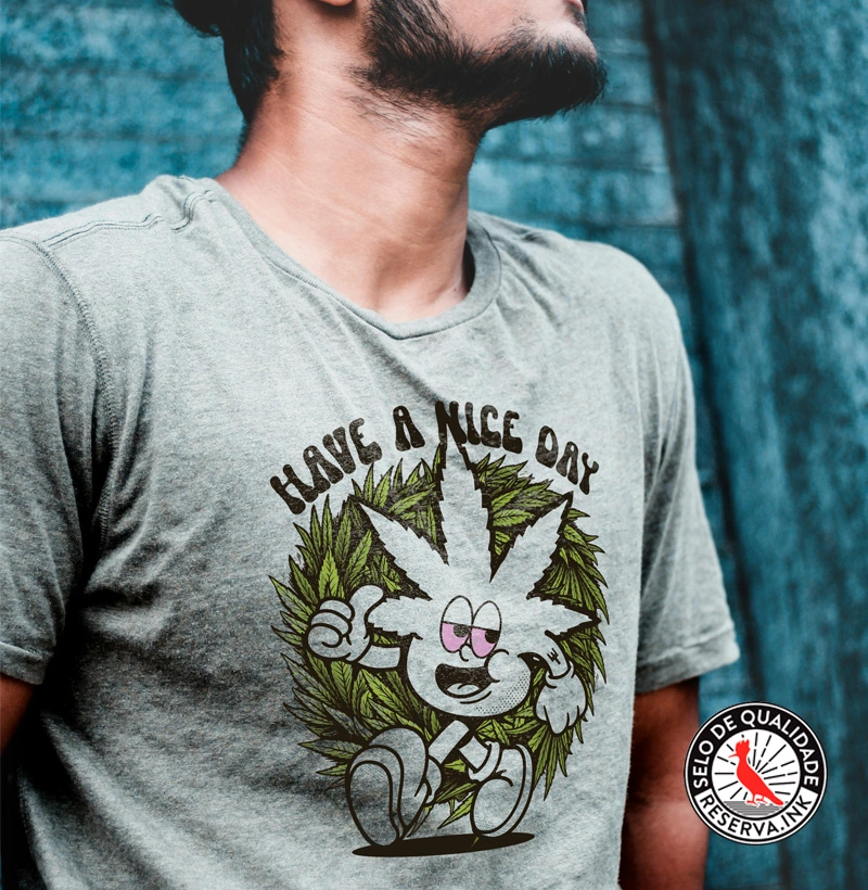 Camiseta Have a Nice Day