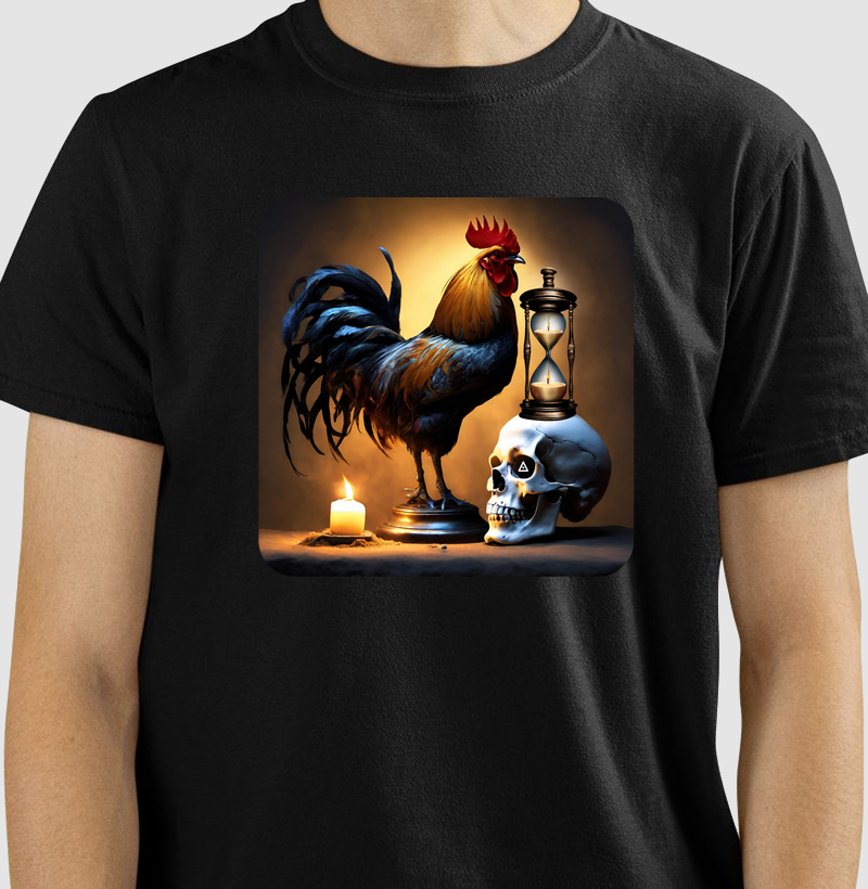 Camiseta Reflexões - Mr. GADU