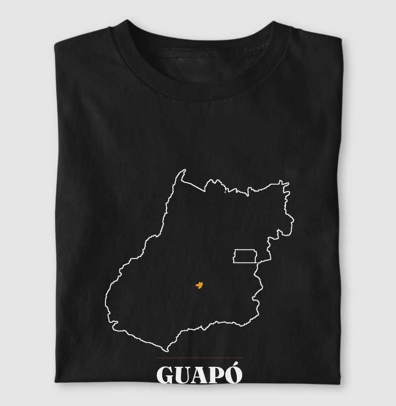Guapó | Traço GO