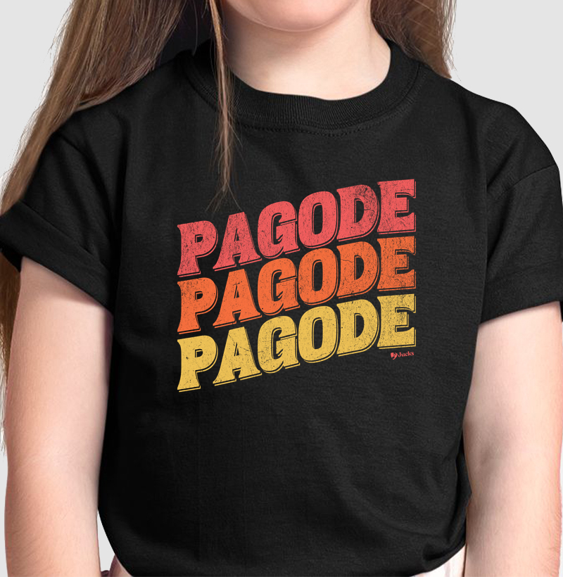 PAGODE COLORIDO