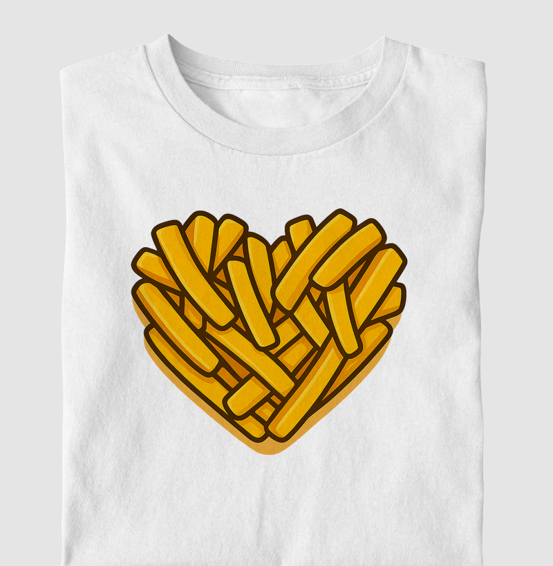 Kroket Fast Food  - Chips