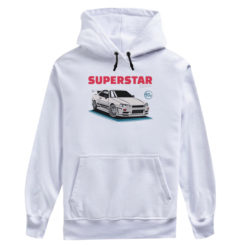SUPERSTAR GTR JDM CAR