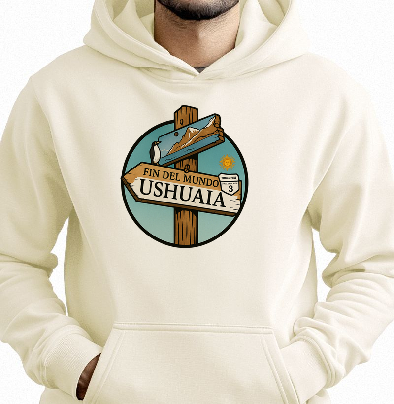 Ushuaia Fin del Mundo