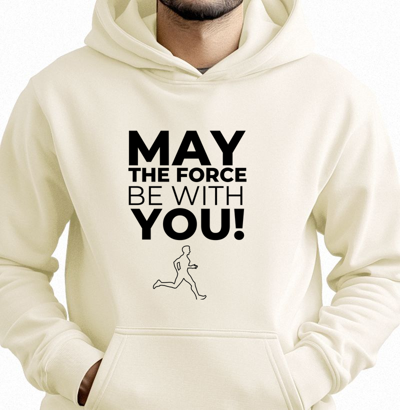 May the force be with you