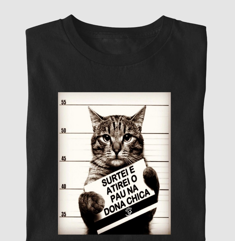 Atirei o pau na dona chica