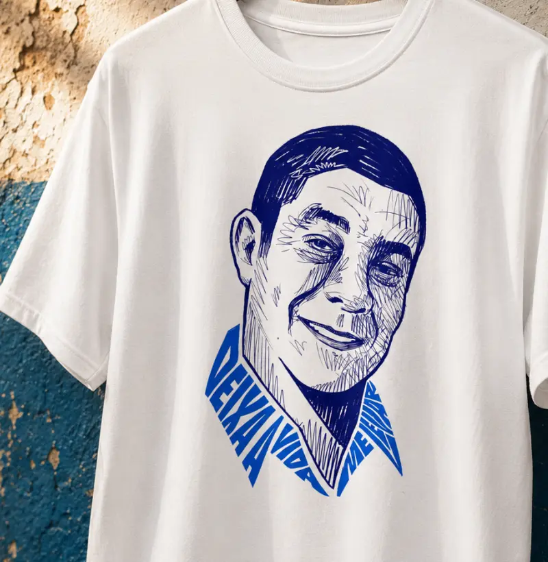 801 - ZECA PAGODINHO - ART PEDRO FORMIGA 1