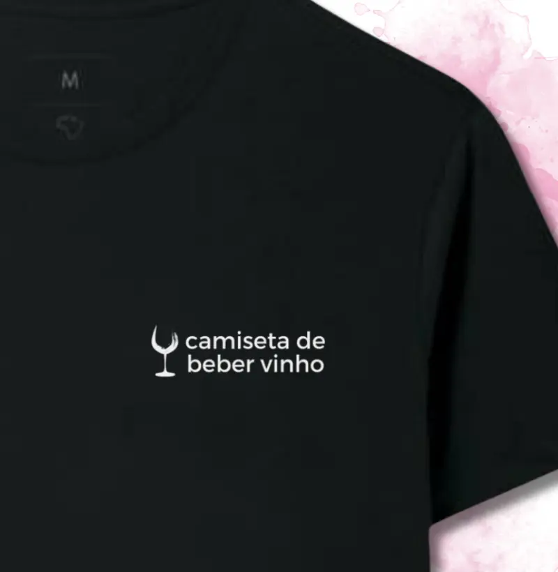 De Beber Vinho Minimal