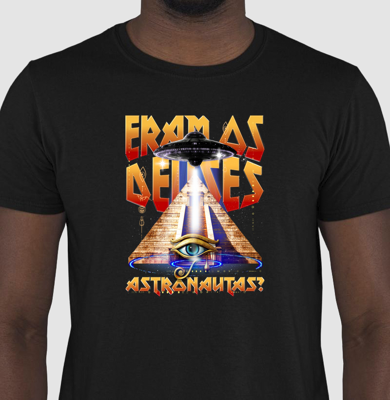 Eram os deuses astronautas?