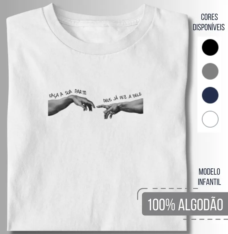 Faça a sua parte