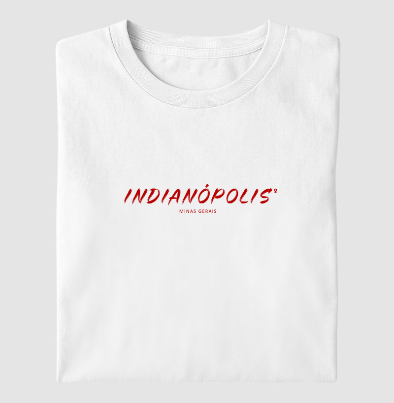 Indianópolis (MG) | Traços