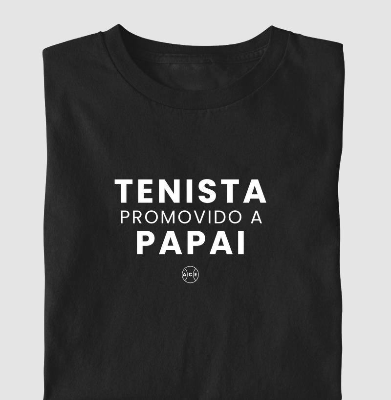 Tenista Promovido a Papai
