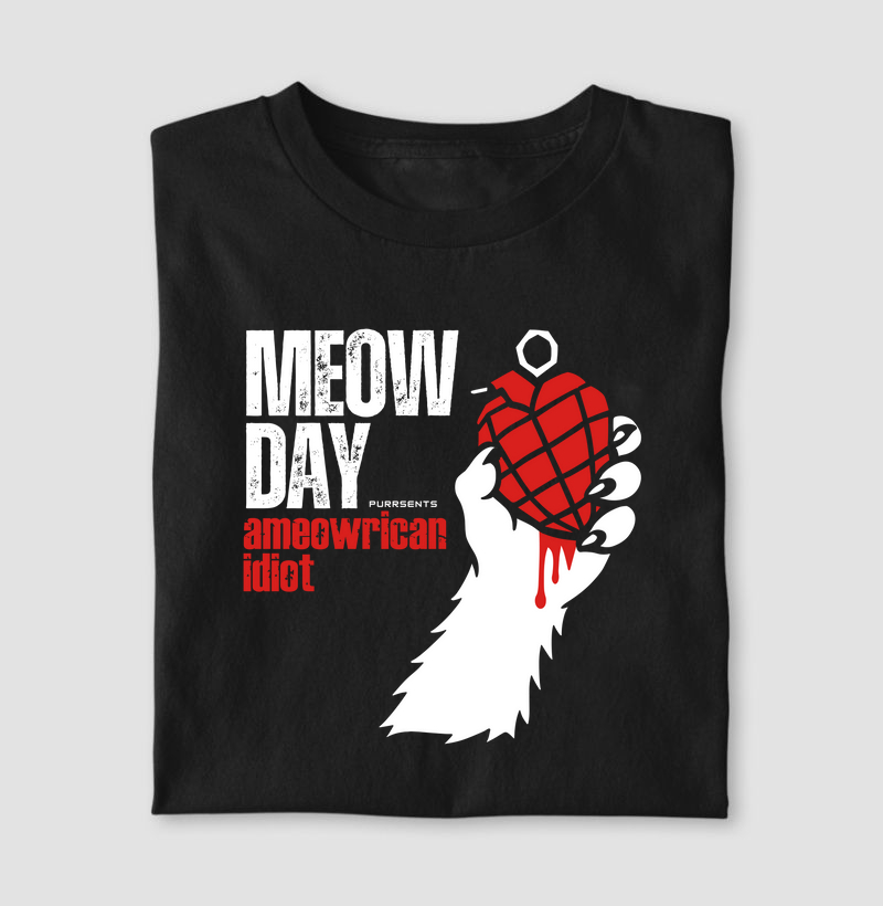 AMEOWRICAN IDIOT