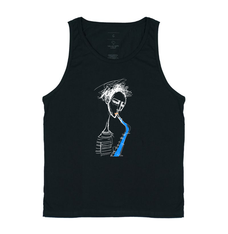 Expressive Saxophonist