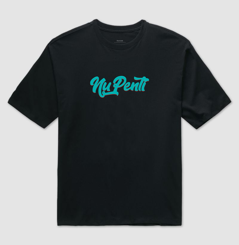Camiseta Nu penti