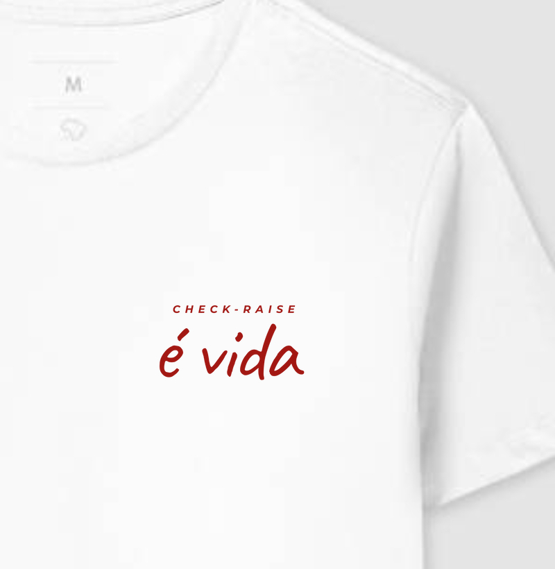 Check-Raise É Vida