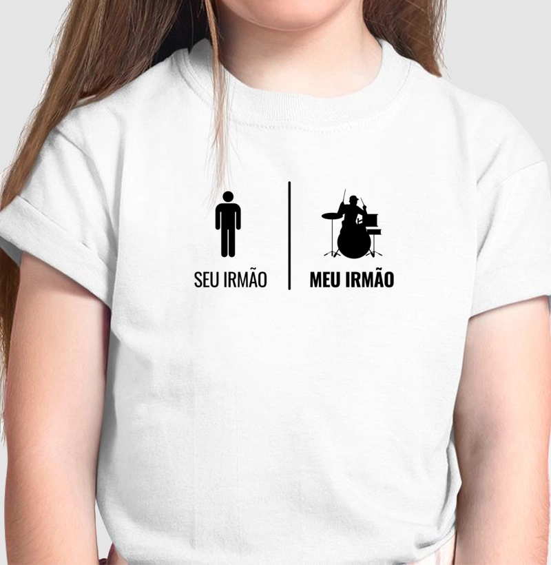 Seu Irmão, Meu Irmão Baterista