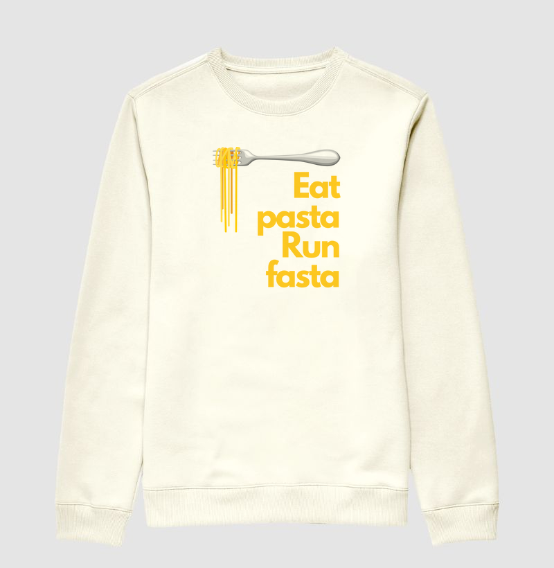 Eat pasta run fasta