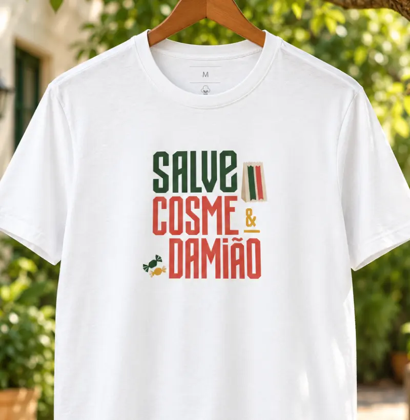 SALVE COSME E DAMIÃO
